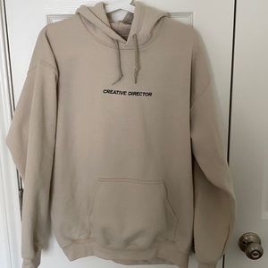 Ripple Junction “Creative Director” Hoodie